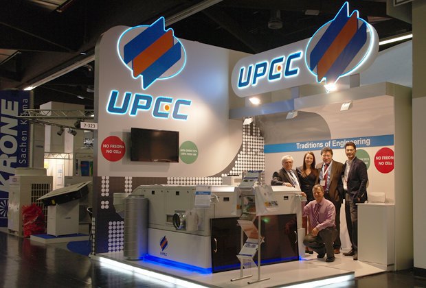 Международная выставка Chillventa-2012 (Нюрнберг, Германия) «Воздушная климатическая система (ВКС) – мировая премьера» 